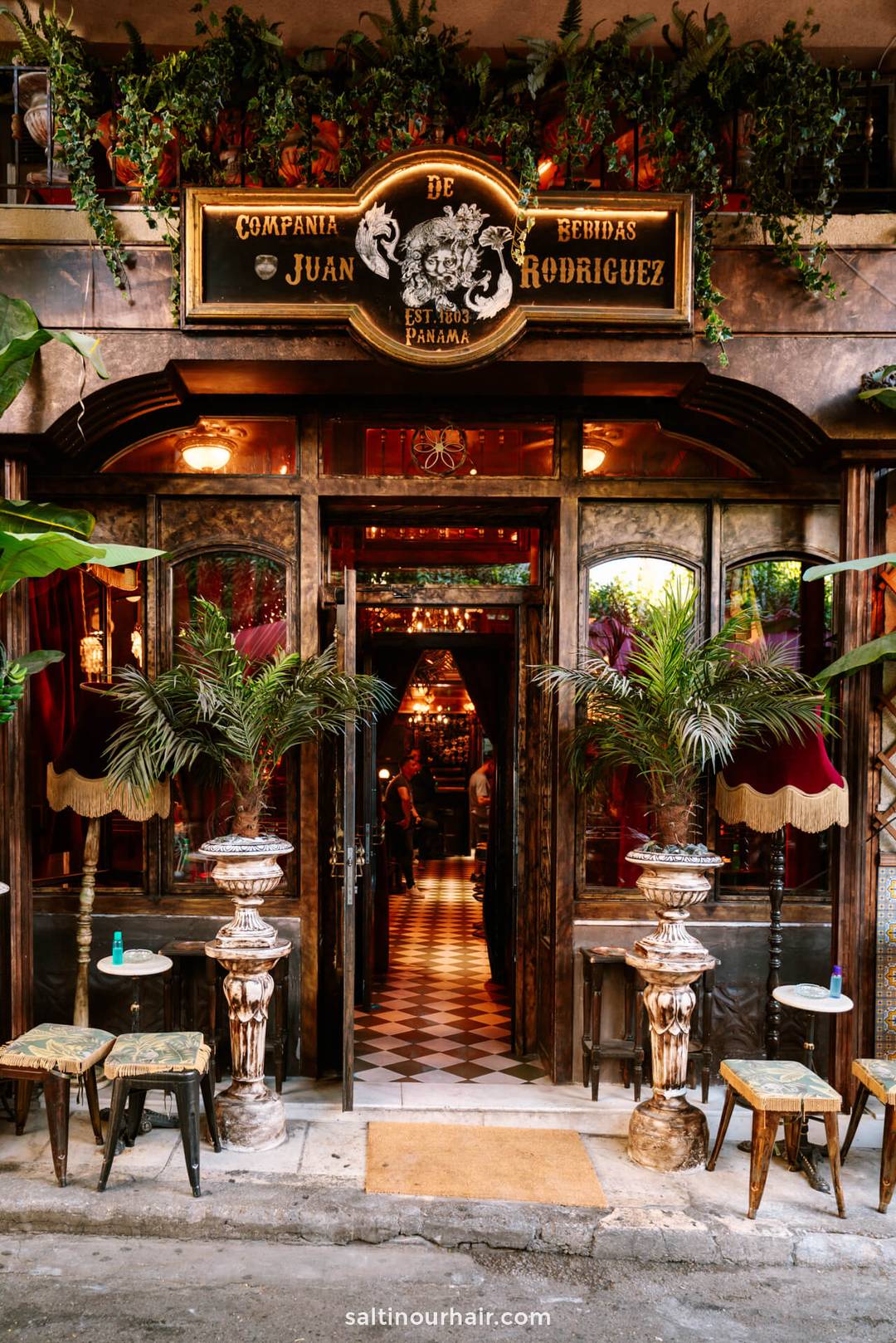 cocktailbar Athene Griekenland