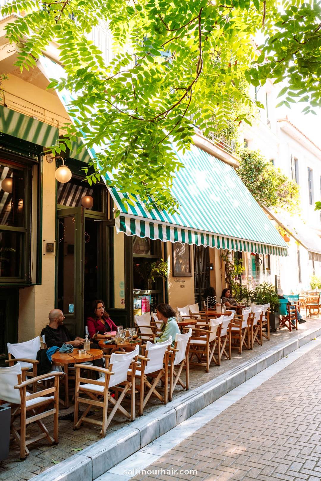 beste restaurants Athene Griekenland