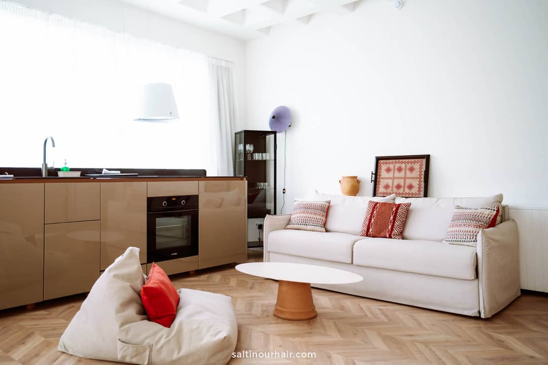 accommodatie Athene Griekenland