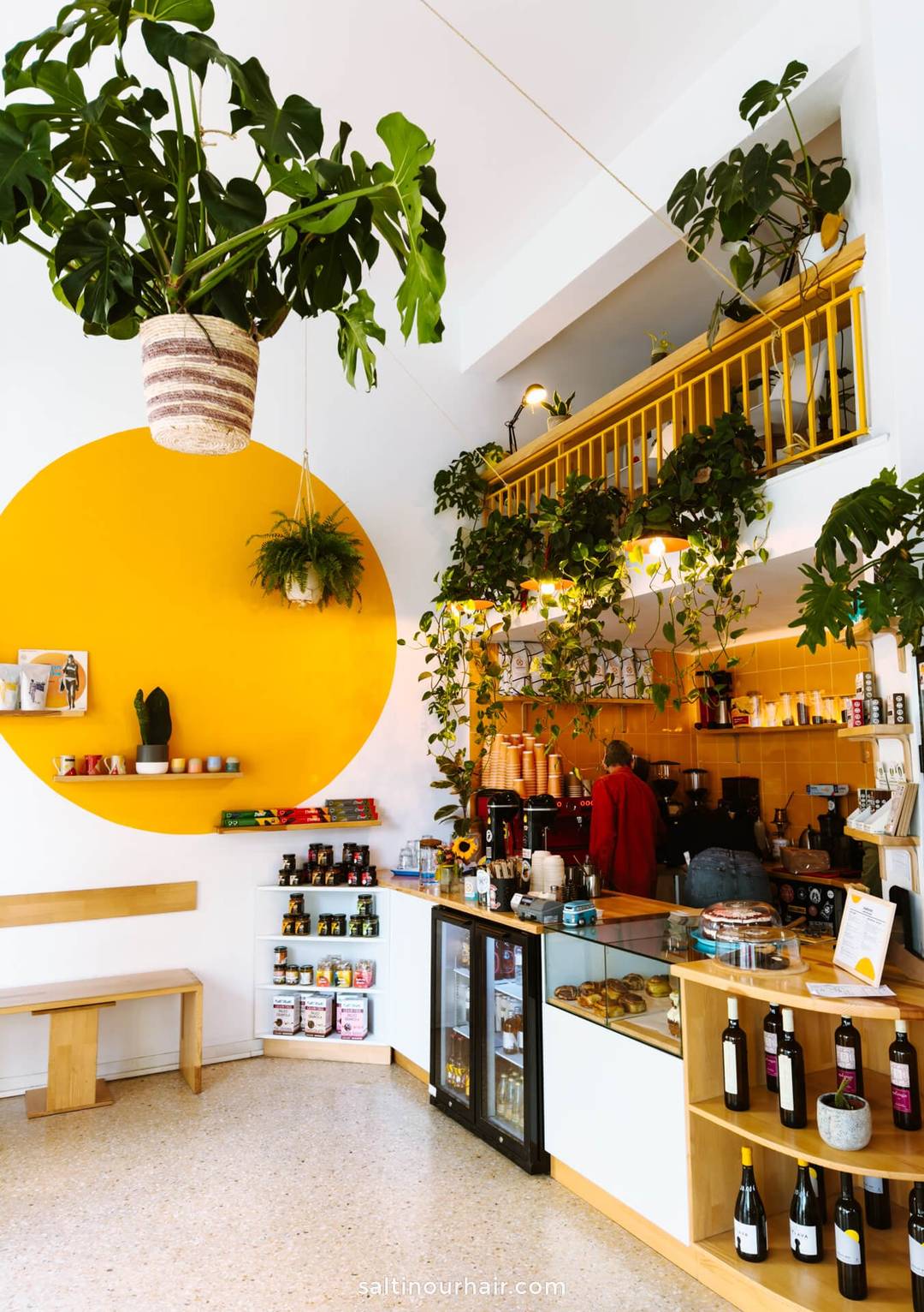 beste caf&eacute; Athene Griekenland