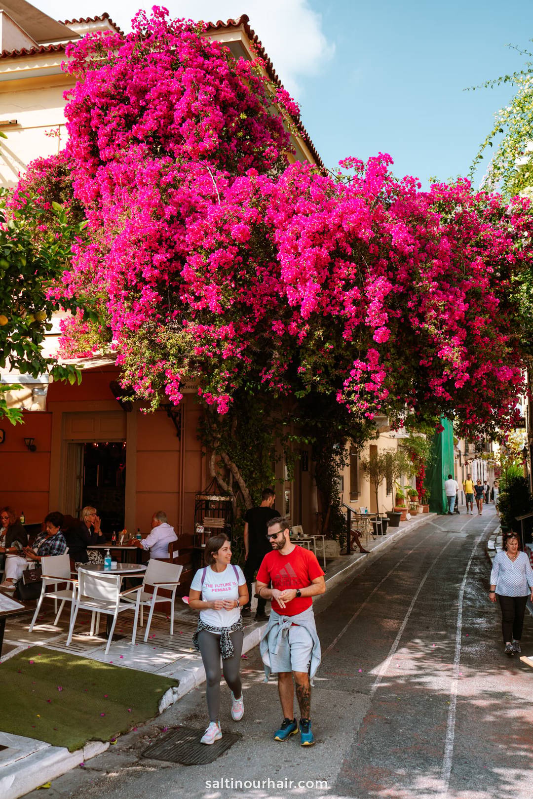reistips Athene Griekenland