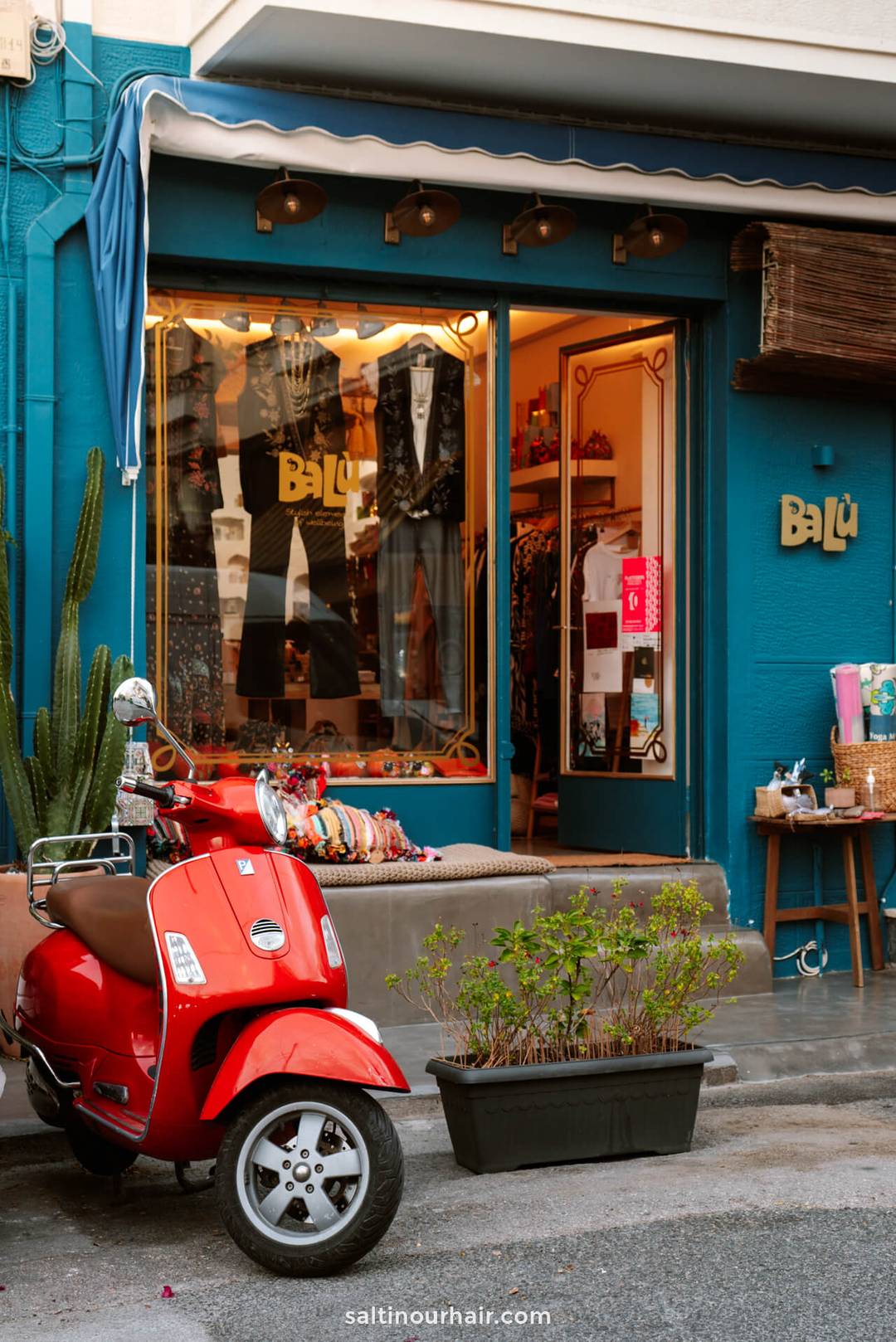 shopping athens greece