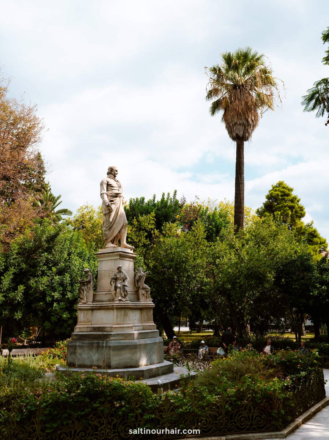 nationale tuin athene