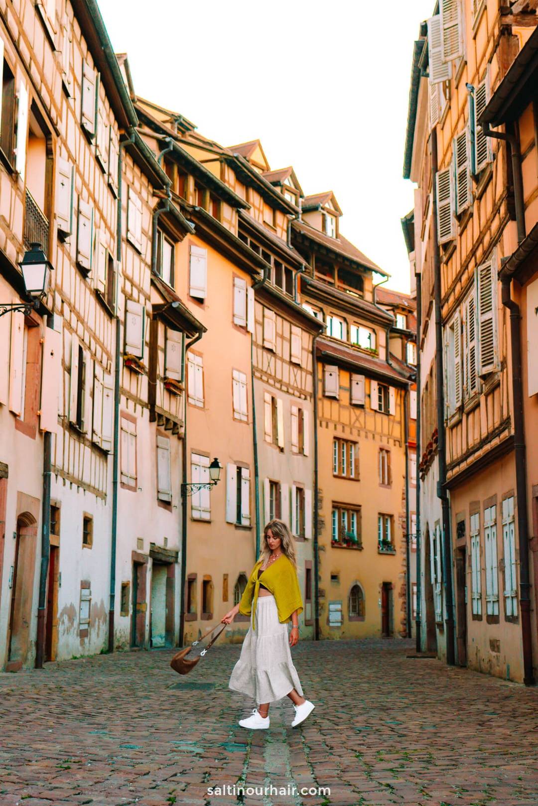colmar france streets