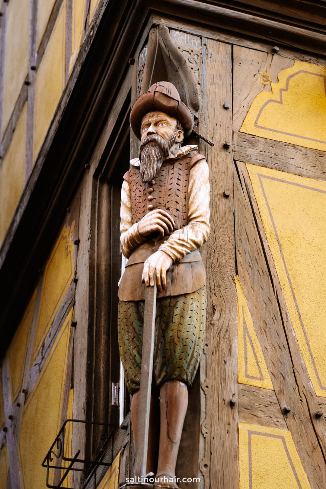  colmar france things to do Maison Pfister