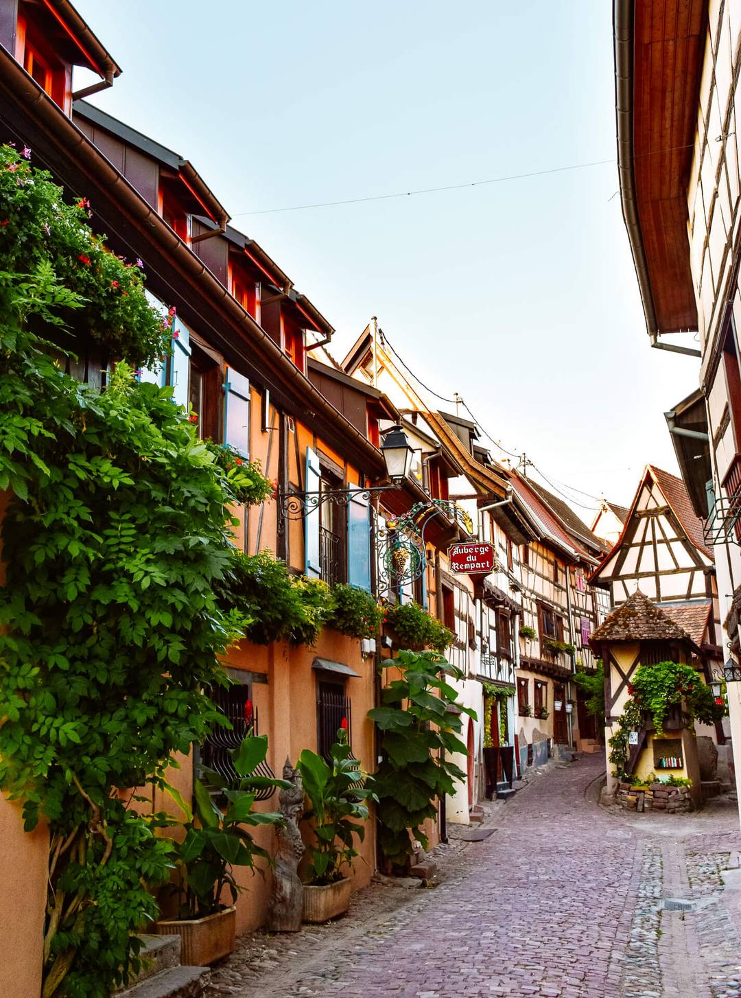 things to do colmar france Eguisheim