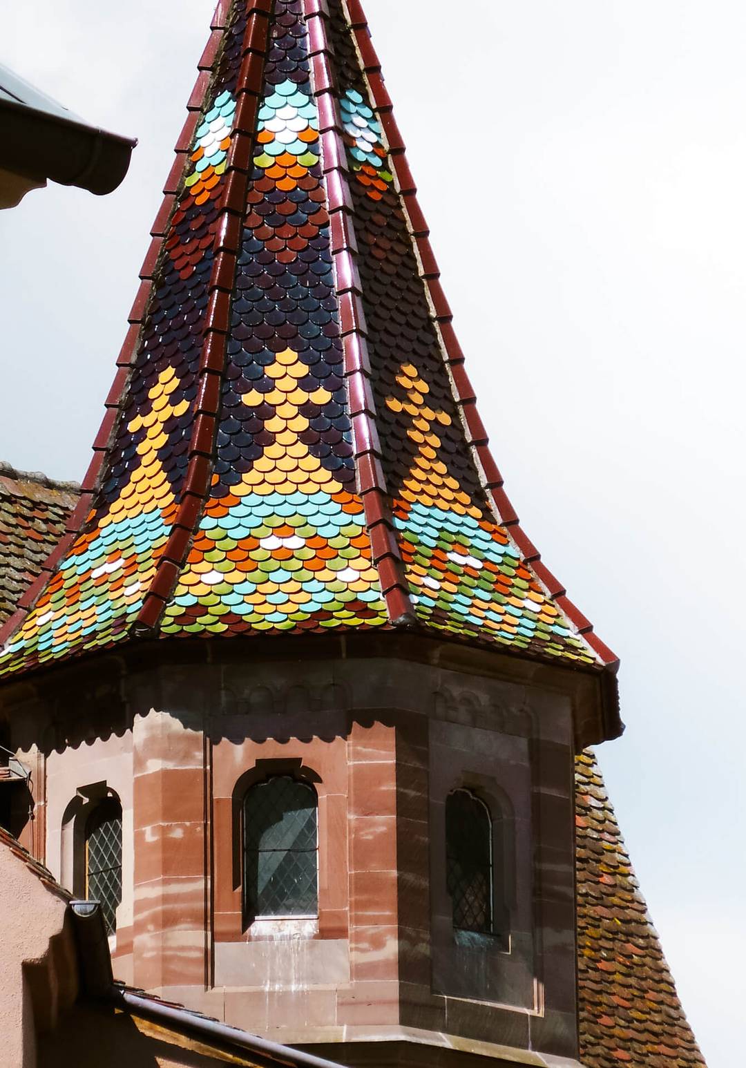 Eguisheim france