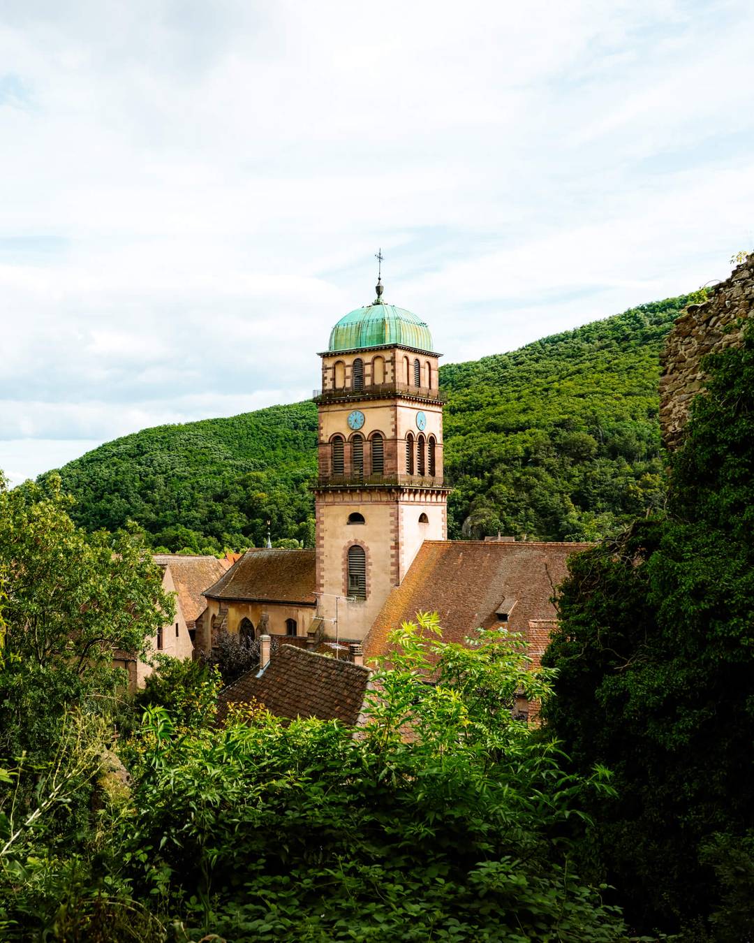 Kaysersberg france