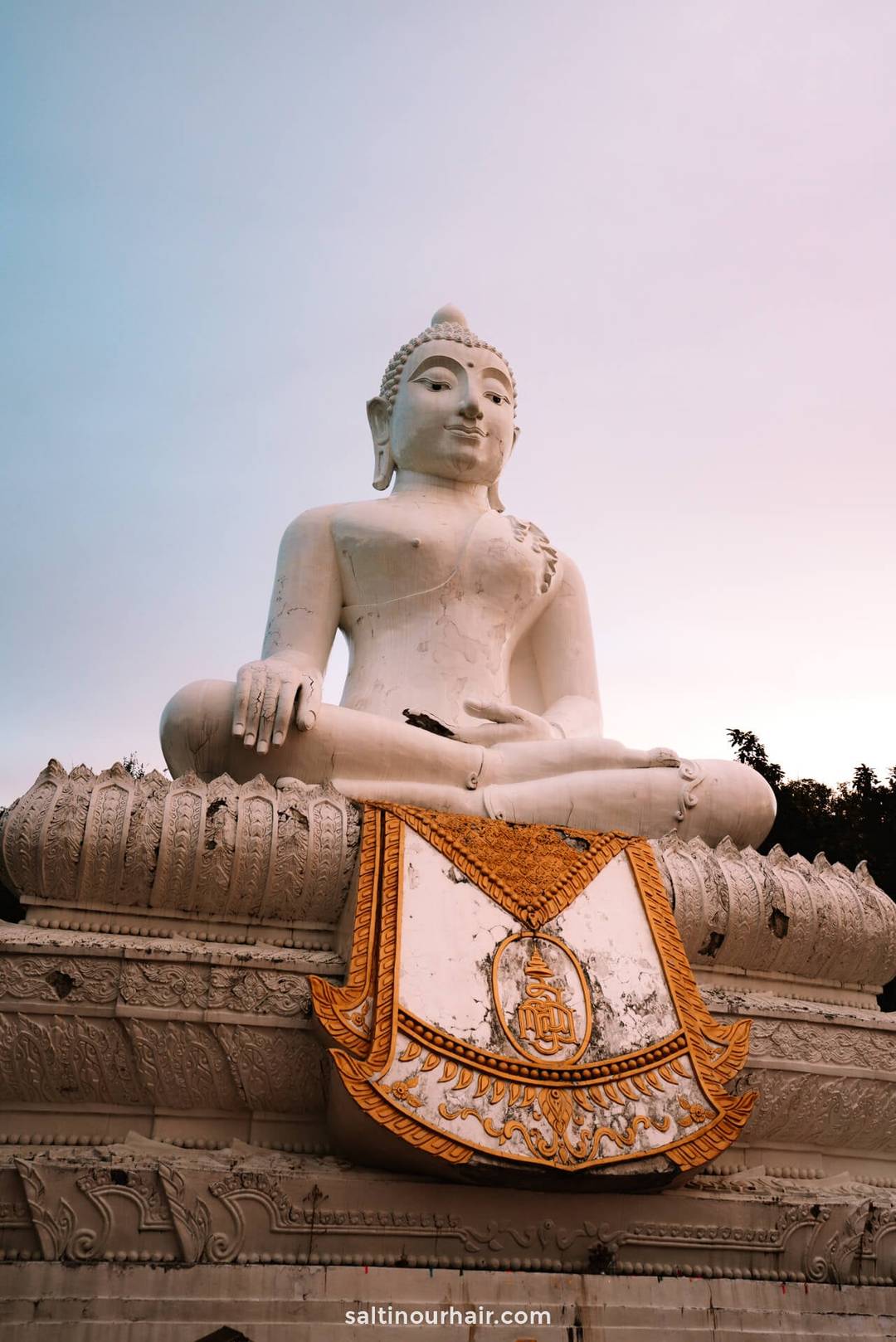northern thailand itinerary pai big buddha