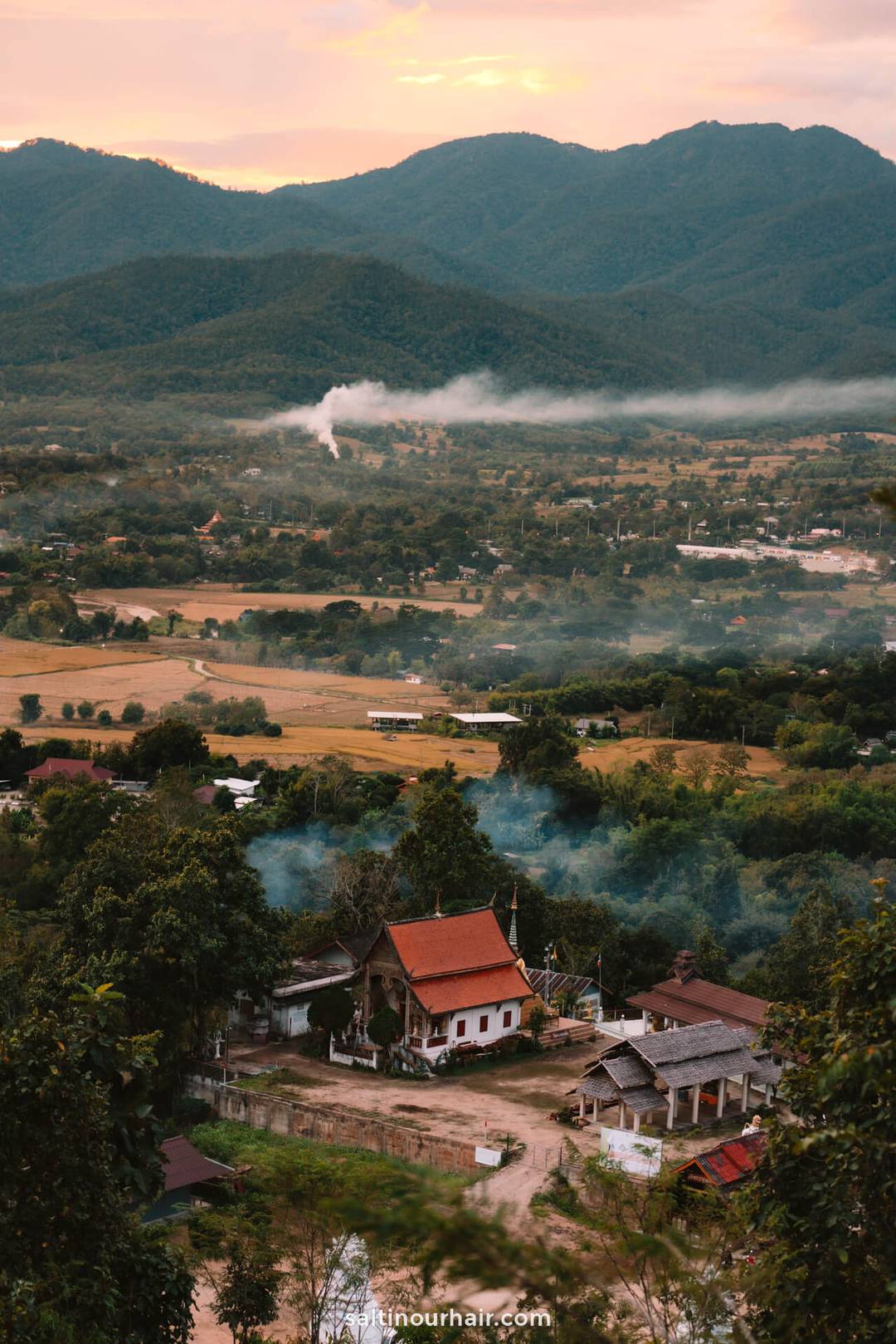northern Thailand pai views