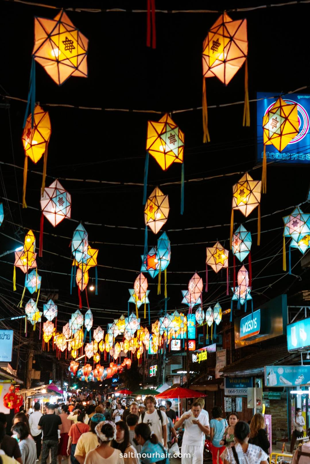 night market pai