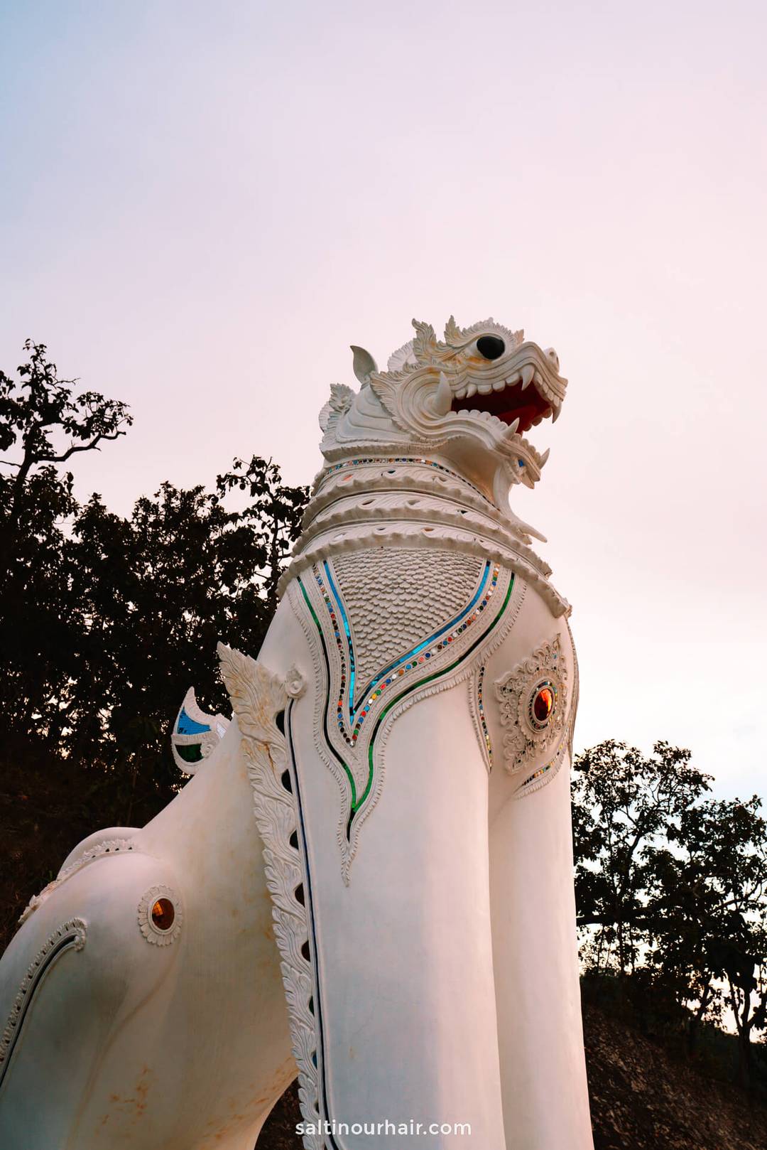 big buddha pai
