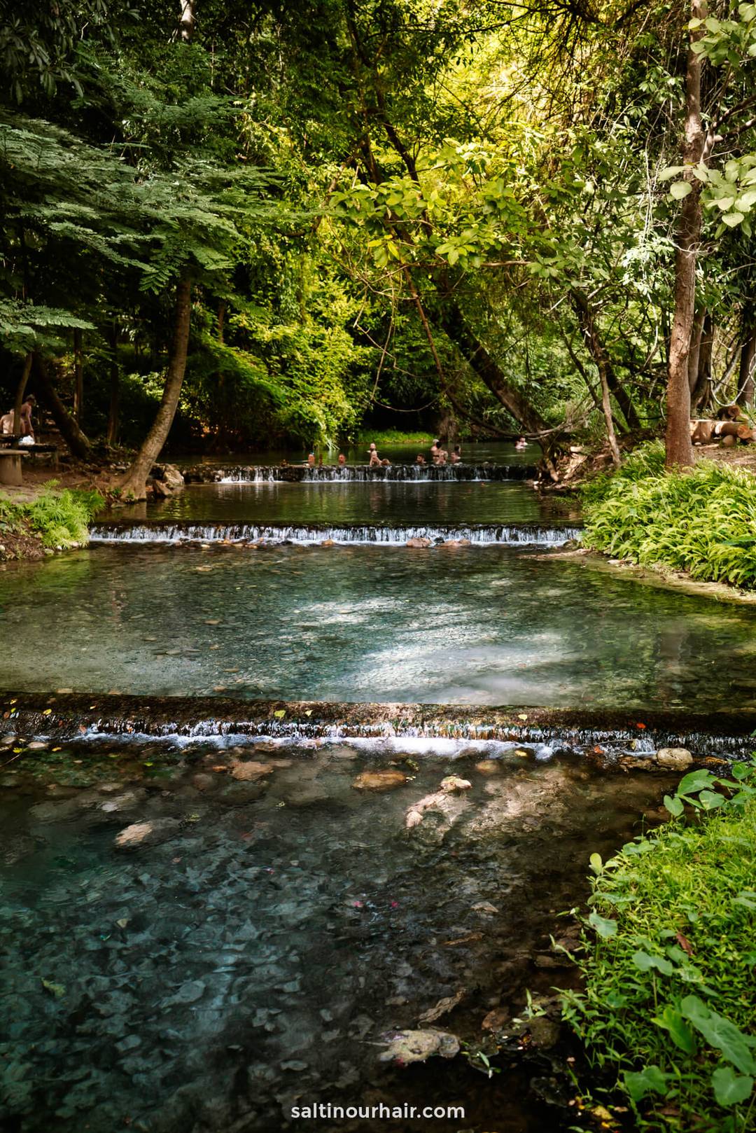 pai thailand things to do hot spring