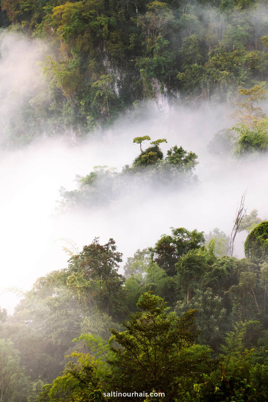 sunrise Ban Jabo Viewpoint pai thailand things to do