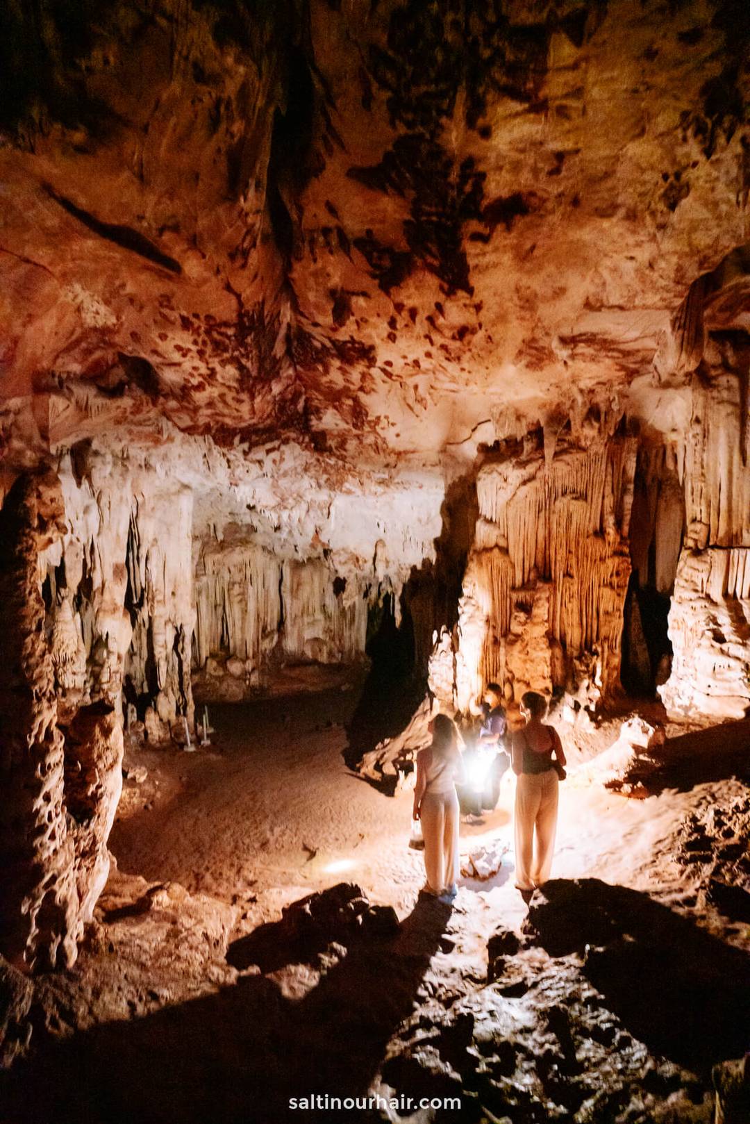 Tham Lod Cave pai northern Thailand 
