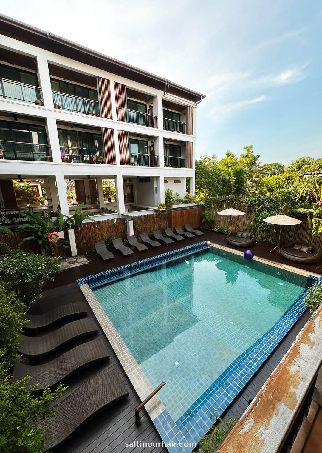 hotel in chaing mai thailand