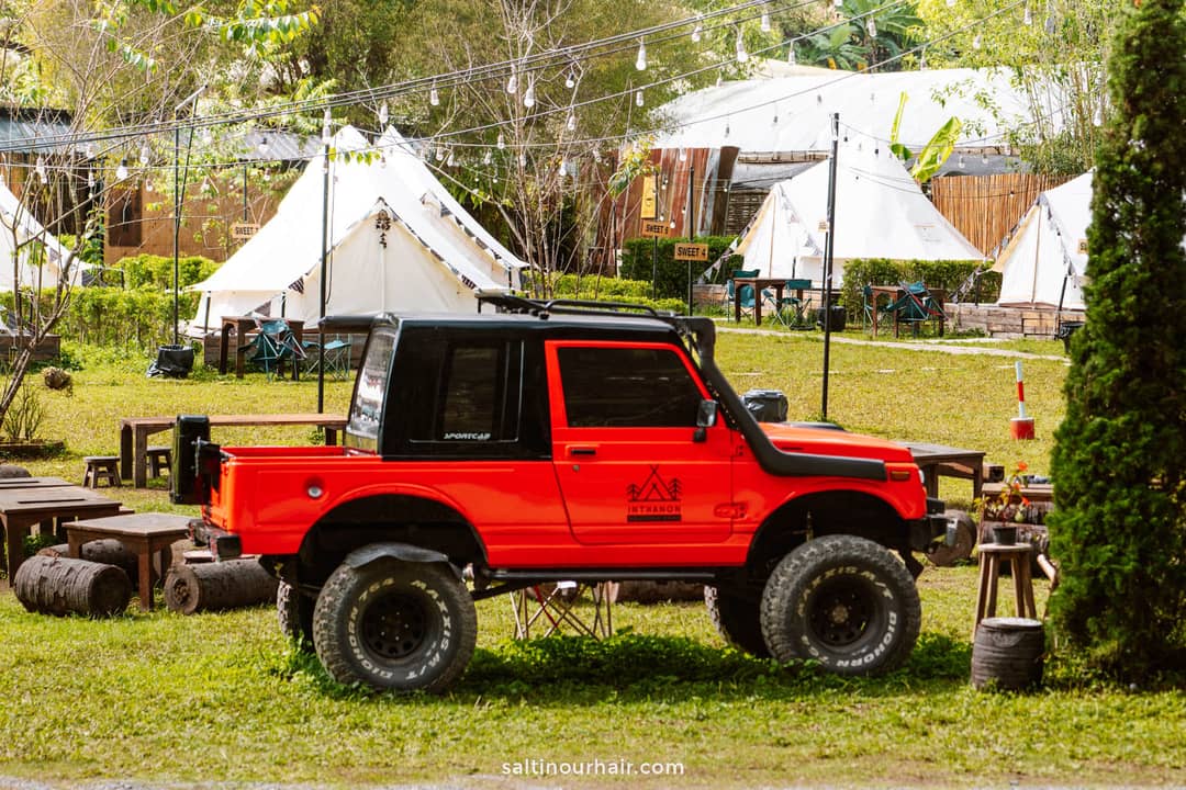 autoverhuur Thailand
