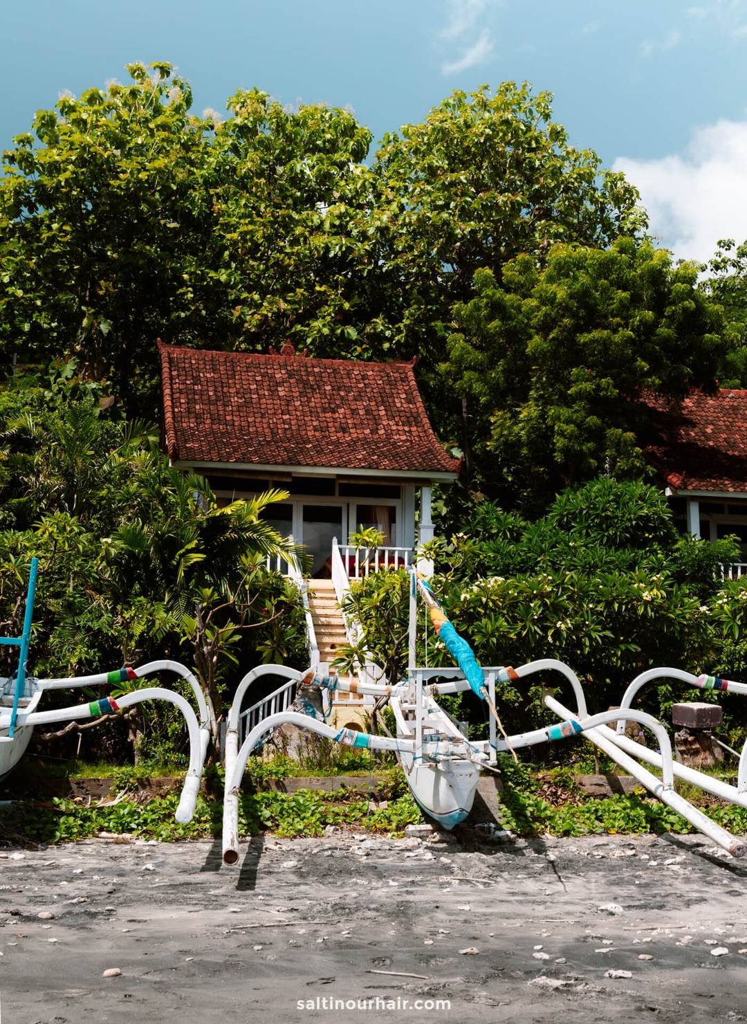 bali beach accommodation 