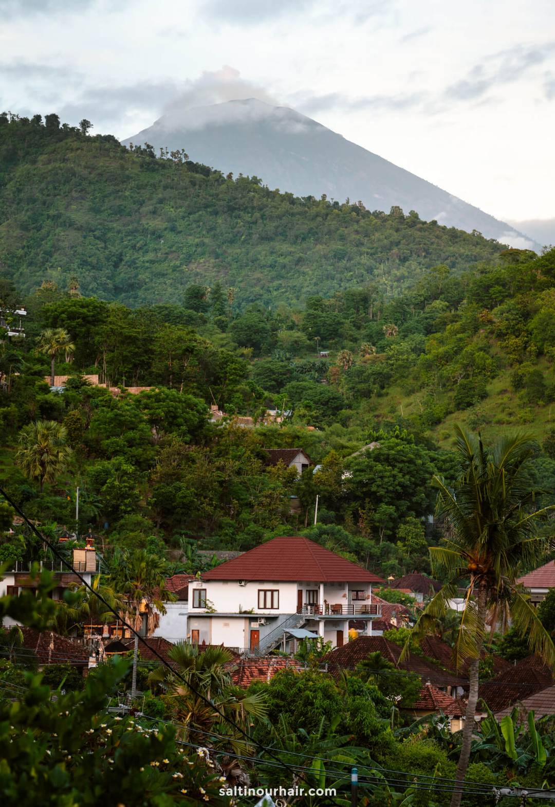 things to do amed bali view
