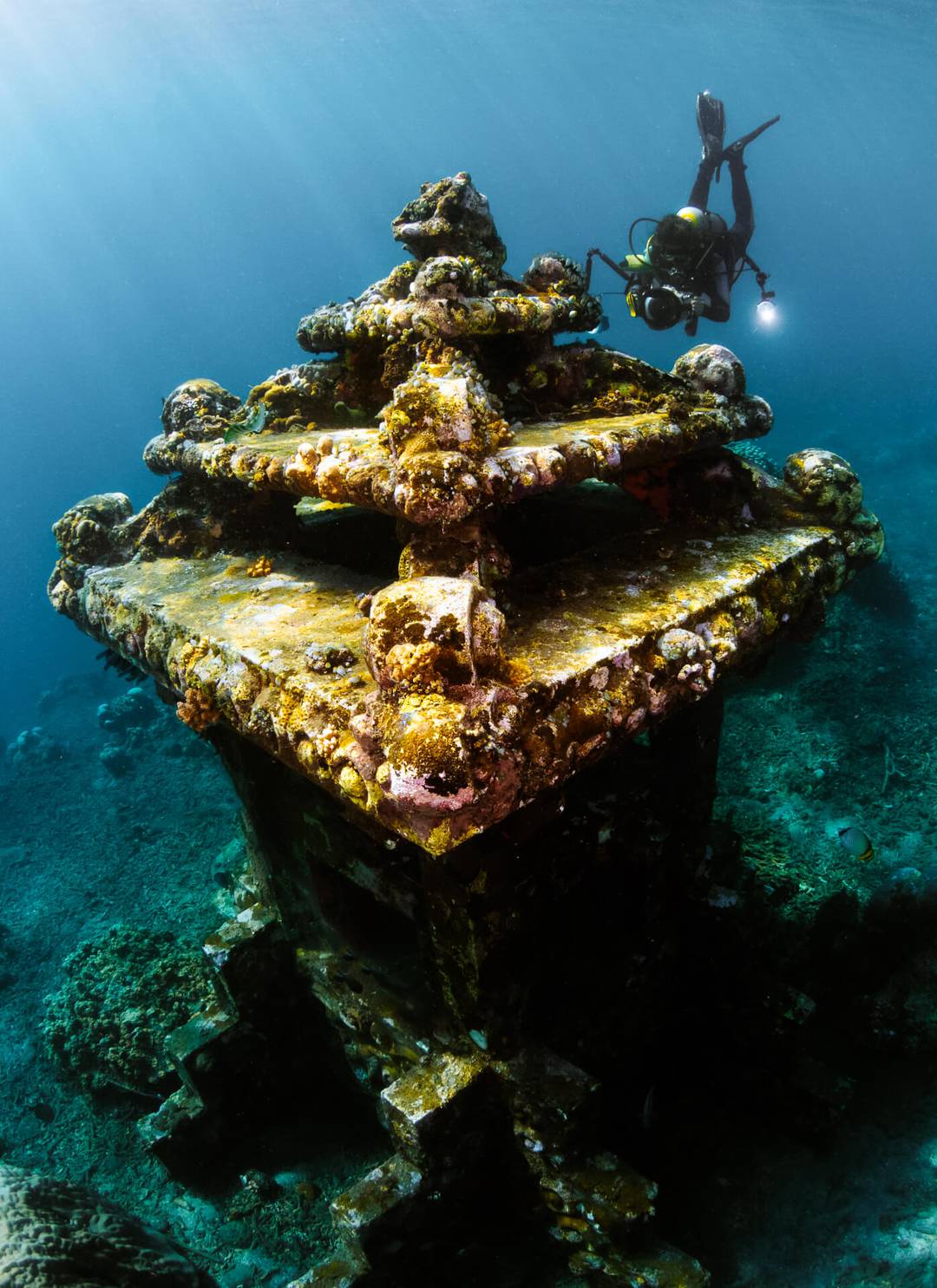 things to do amed bali shipwreck diving