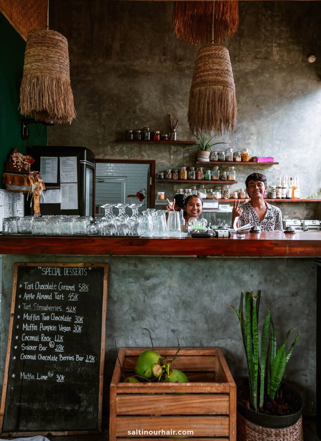 best restaurants amed bali