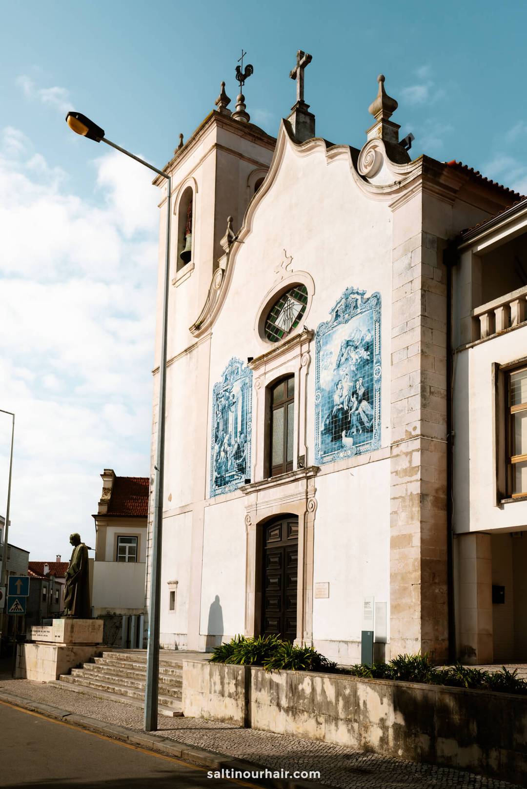 aveiro oude wijk portugal