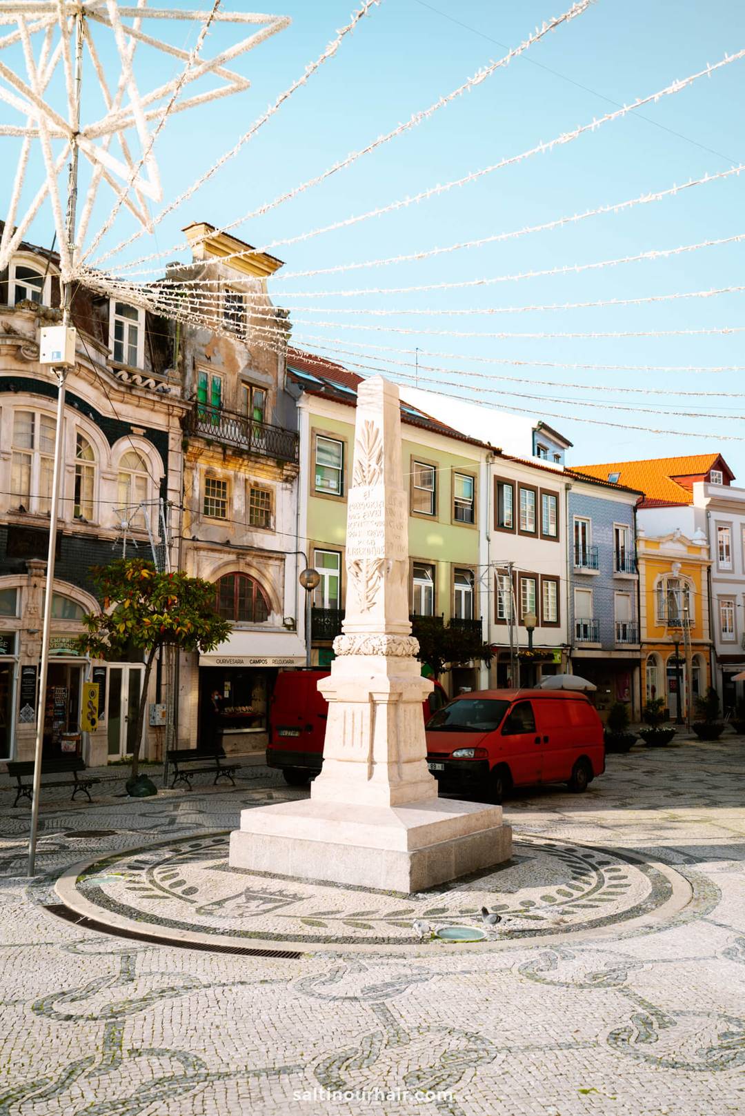 aveiro portugal