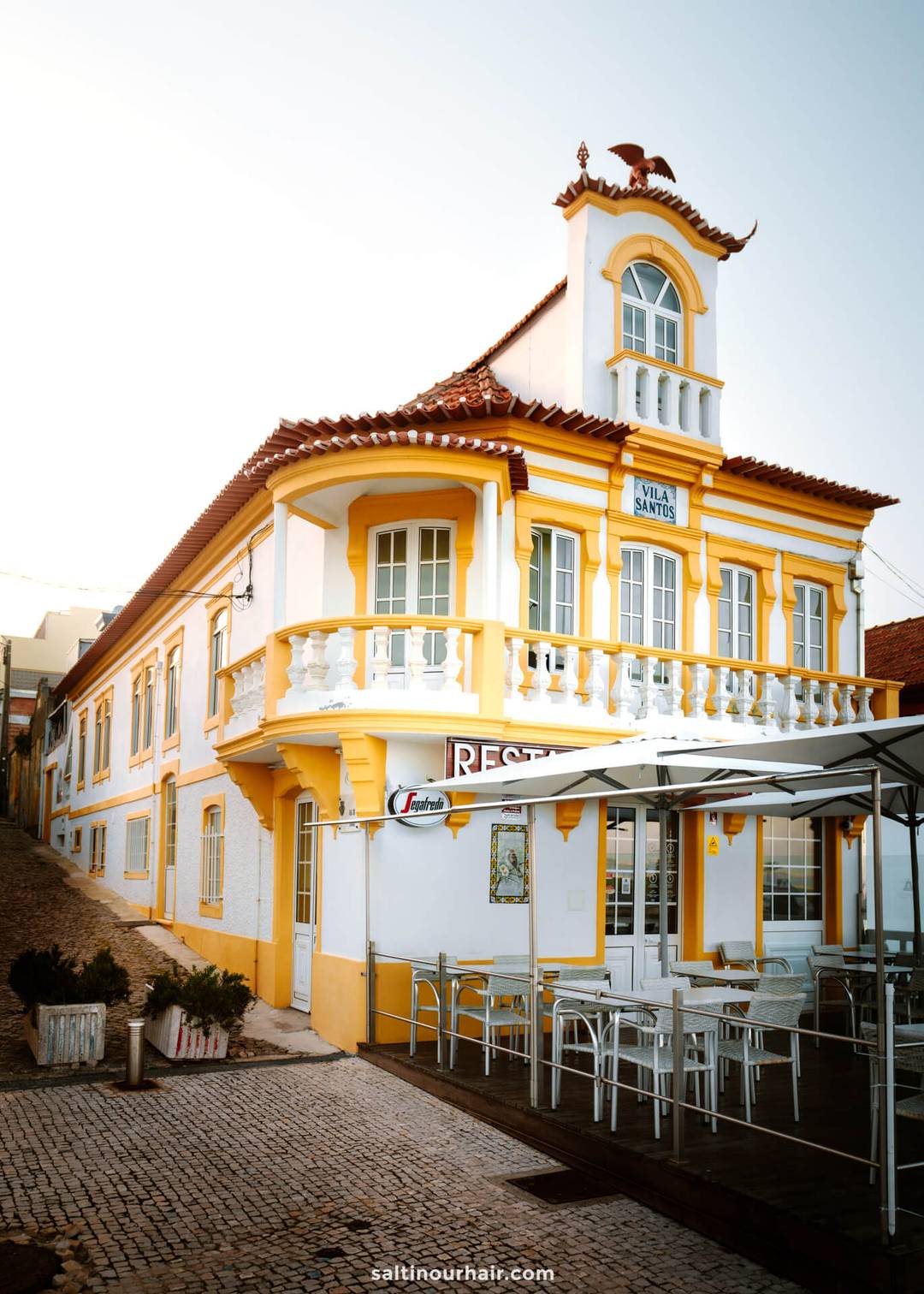 aveiro restaurant portugal