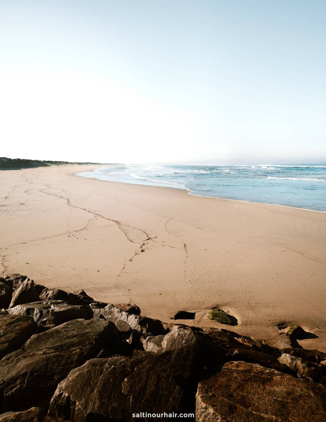 strand portugal