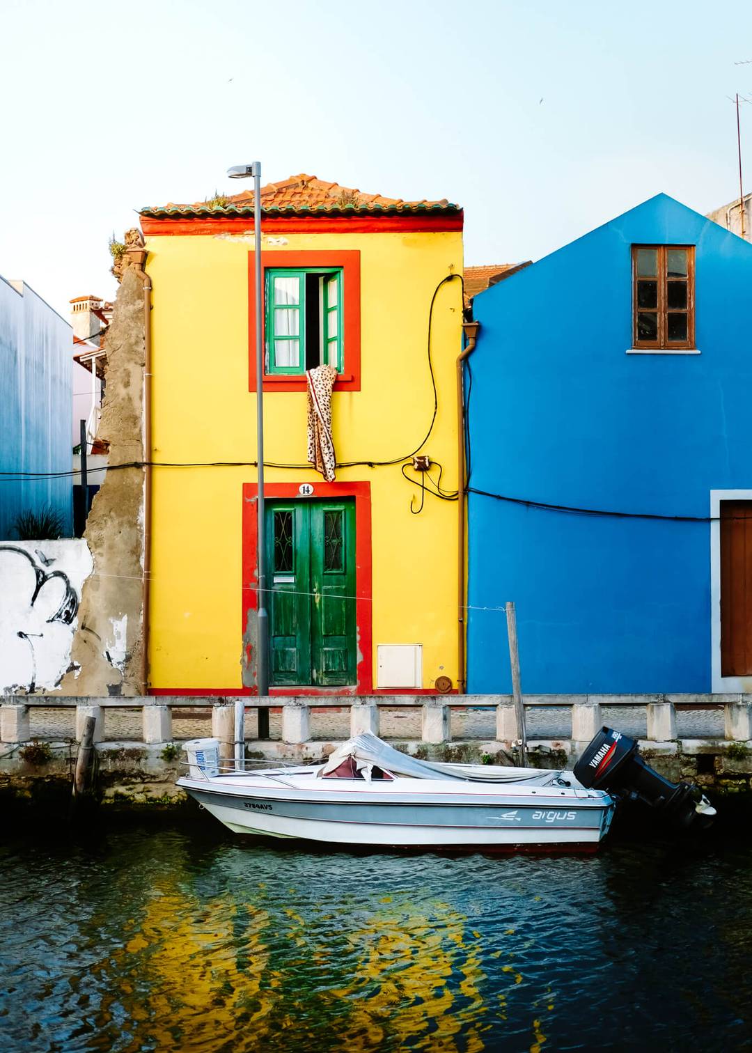 aveiro veneti&euml; van portugal