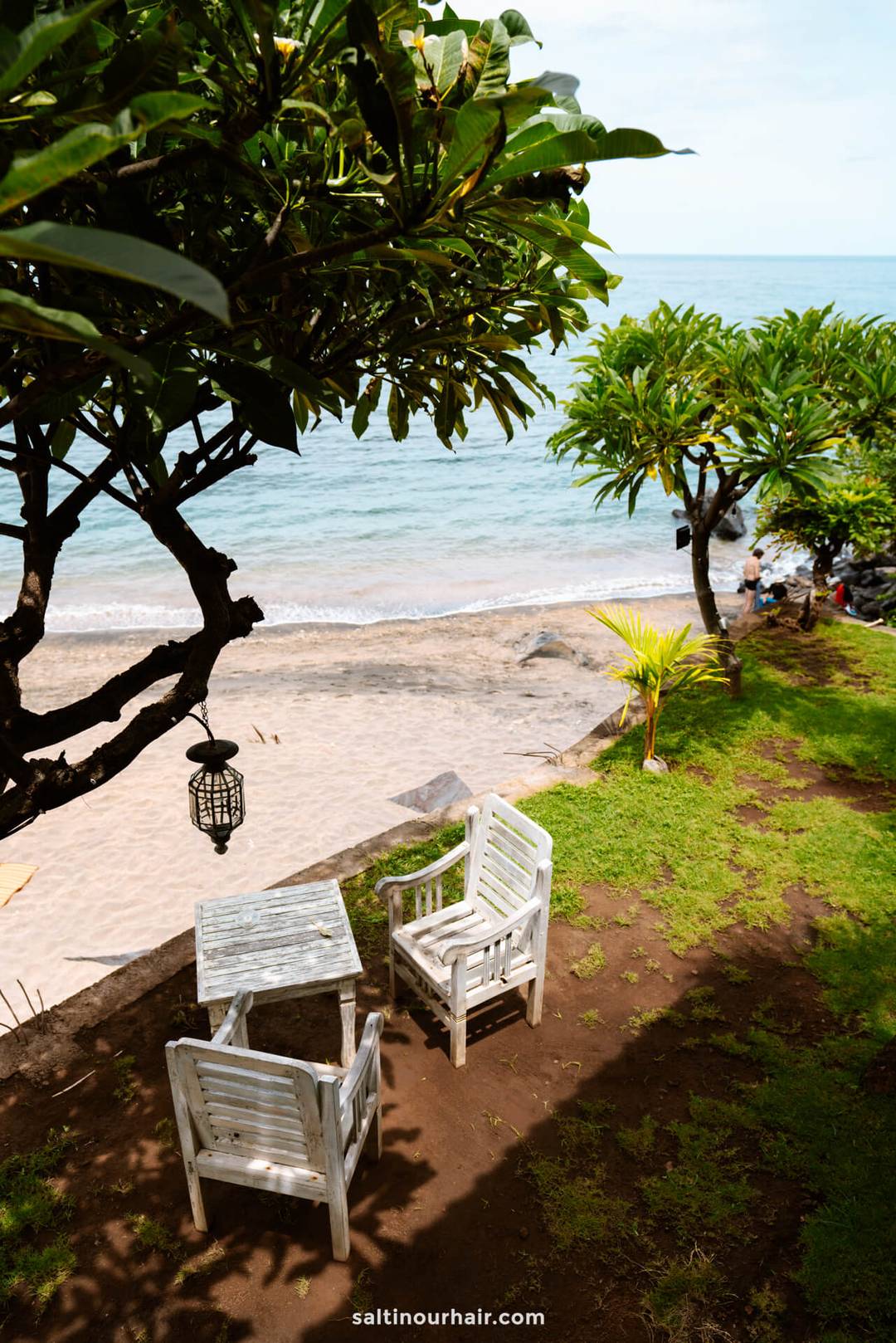 amed beach bali