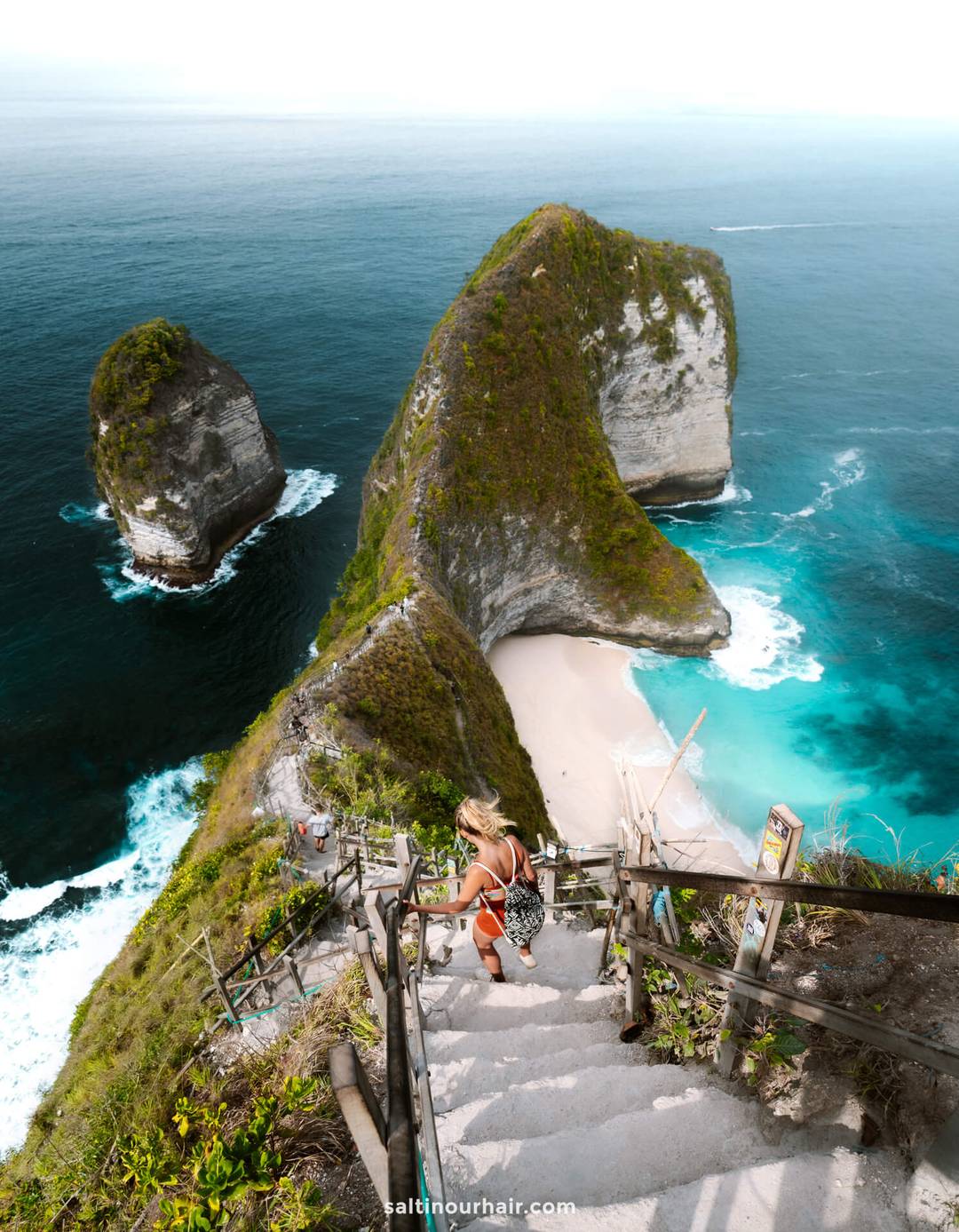 travel guide bali kelingking beach nusa penida