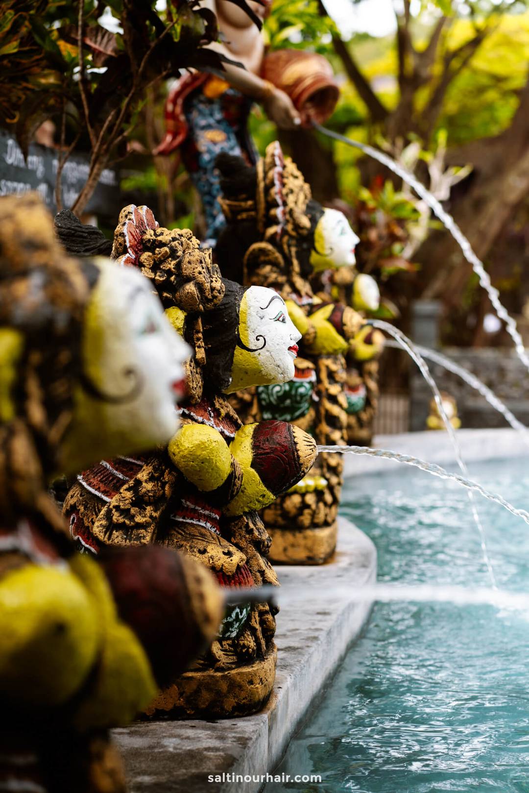 batur warmwaterbronnen bali