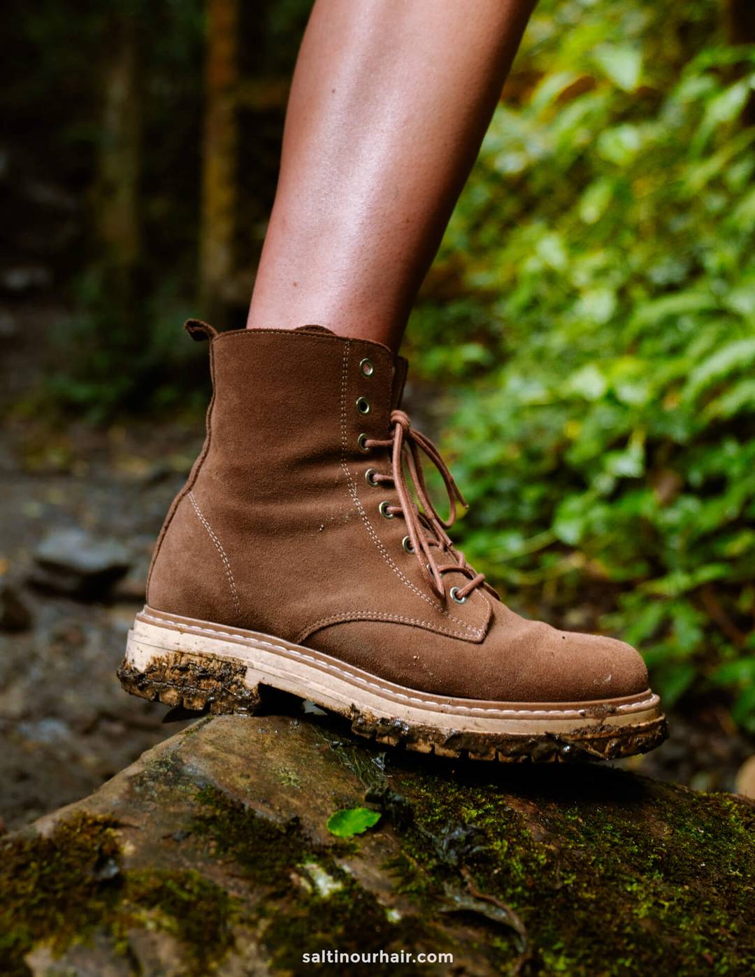trekking shoes mount batur bali
