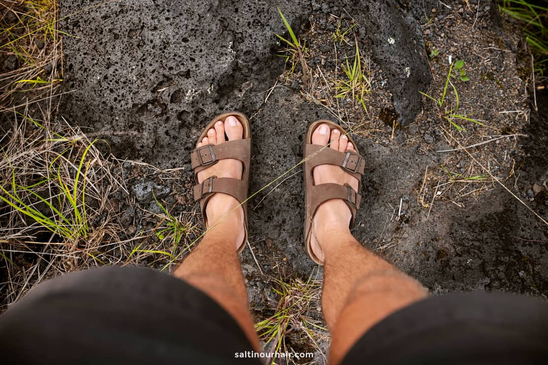 vulkaan mount batur bali