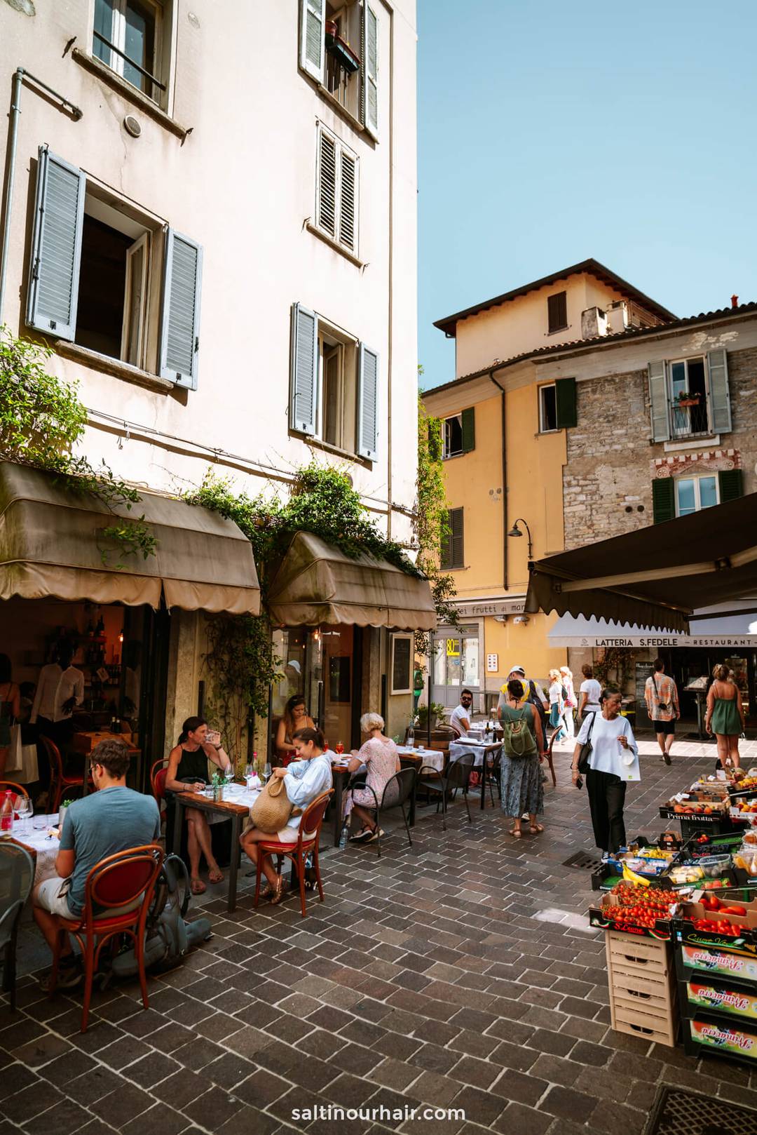 como italy restaurant