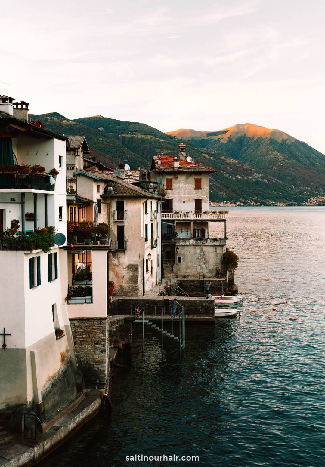 lake como