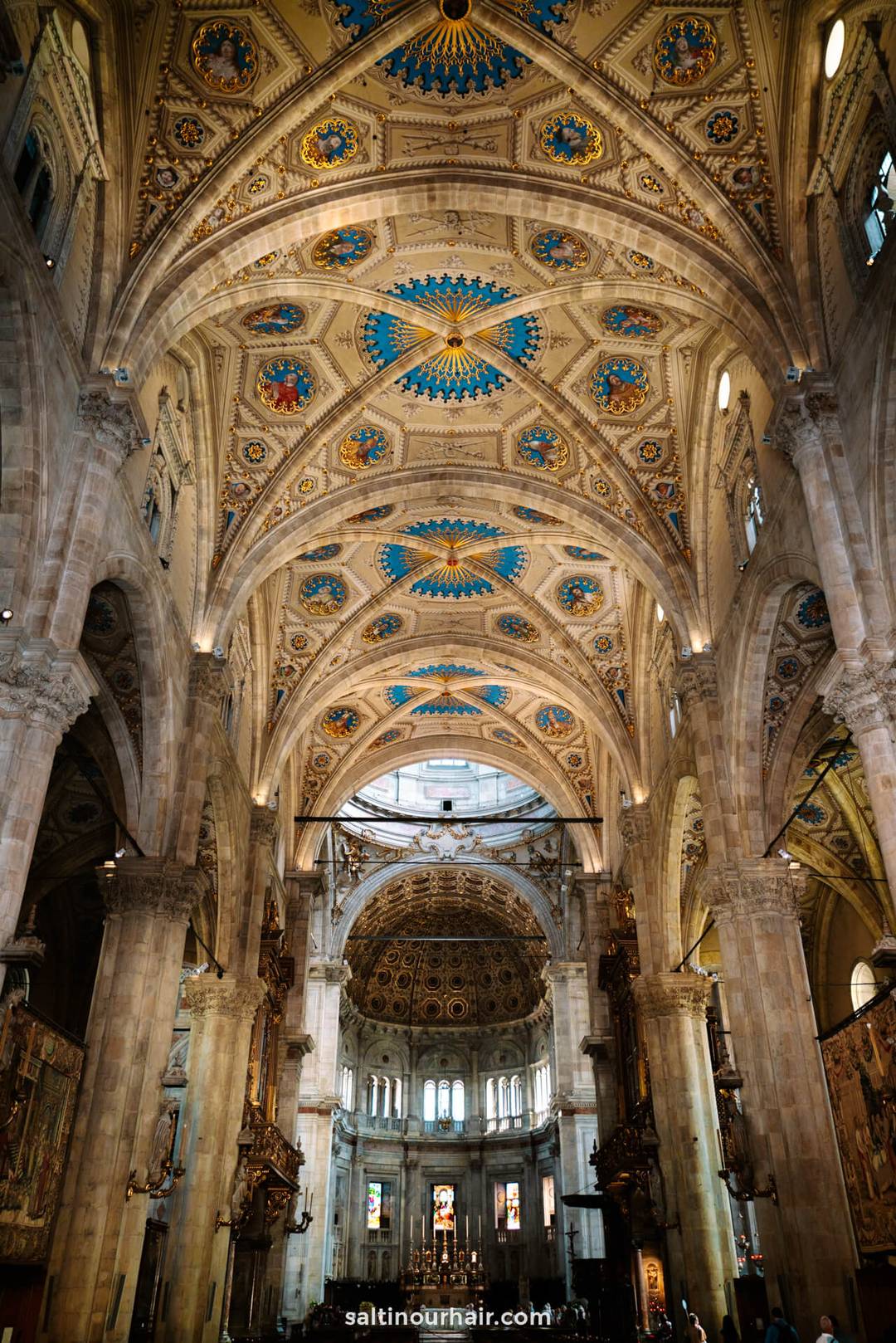 dingen om te doen como italy kathedraal