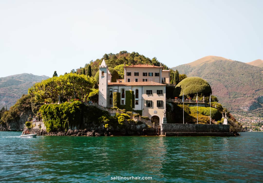 Villa Balbianello lake como italy things to do