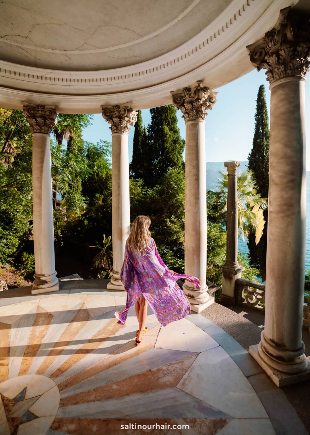 lake como italy villa monastero