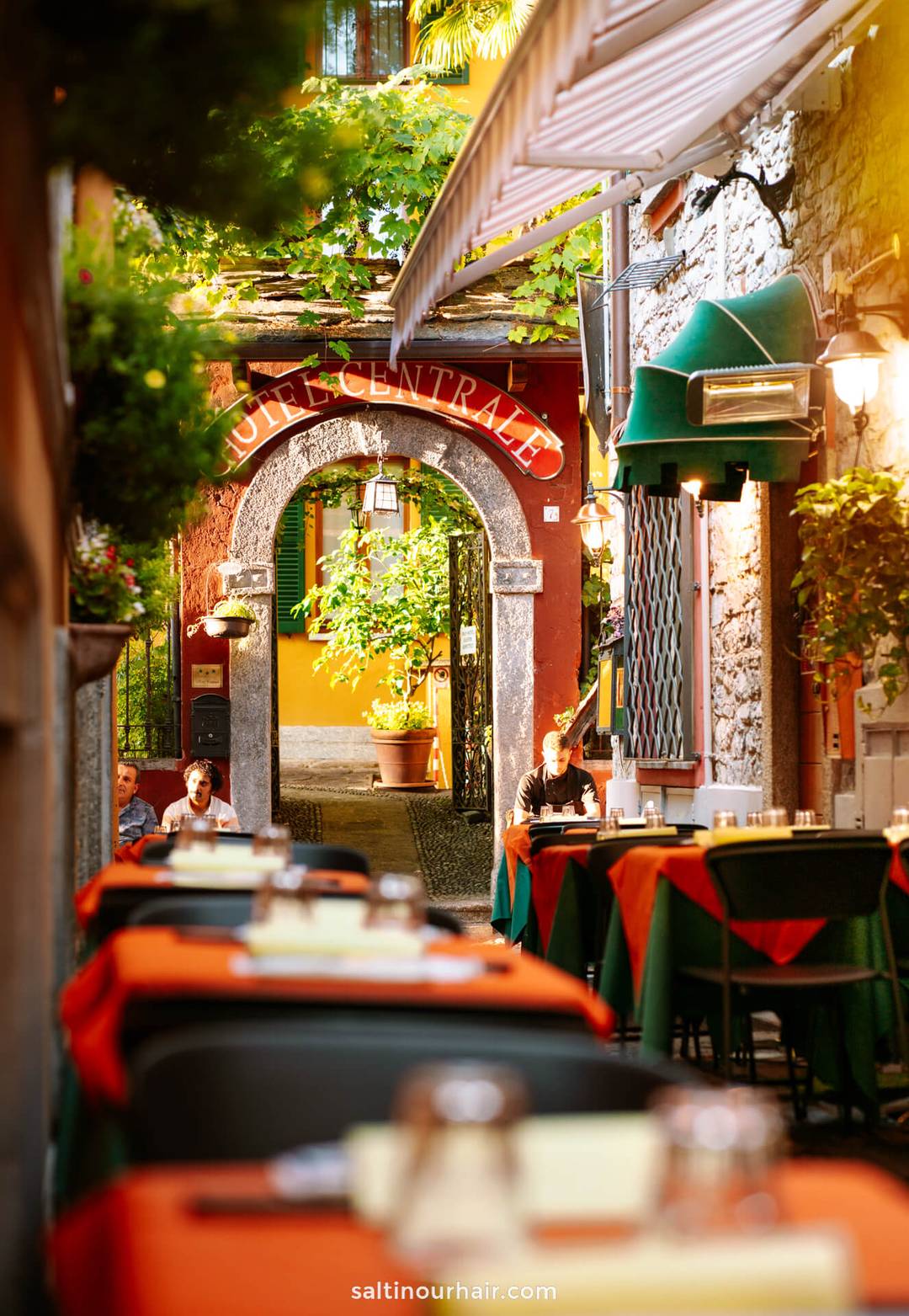 best restaurant bellagio lake como italy