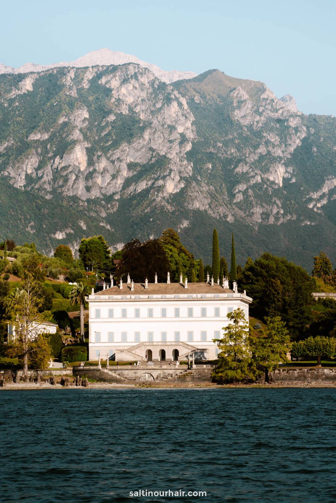 things to do lake como Villa Melzi