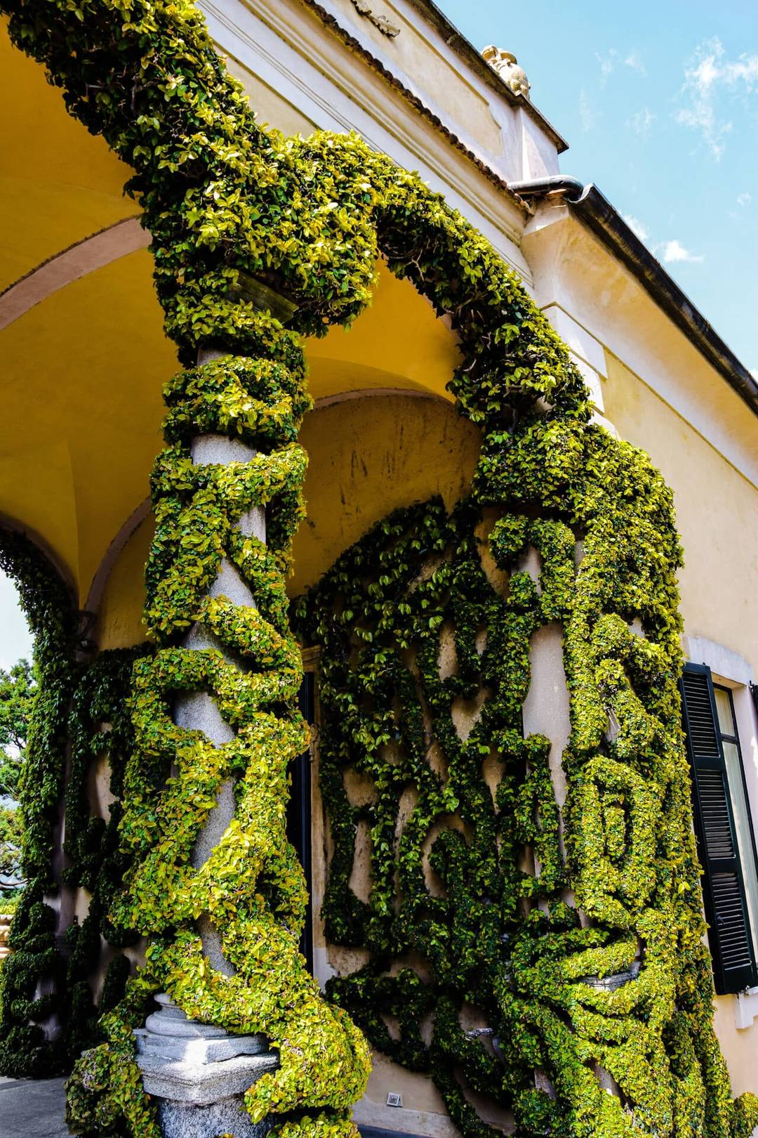 things to do lake como italy Villa Balbianello