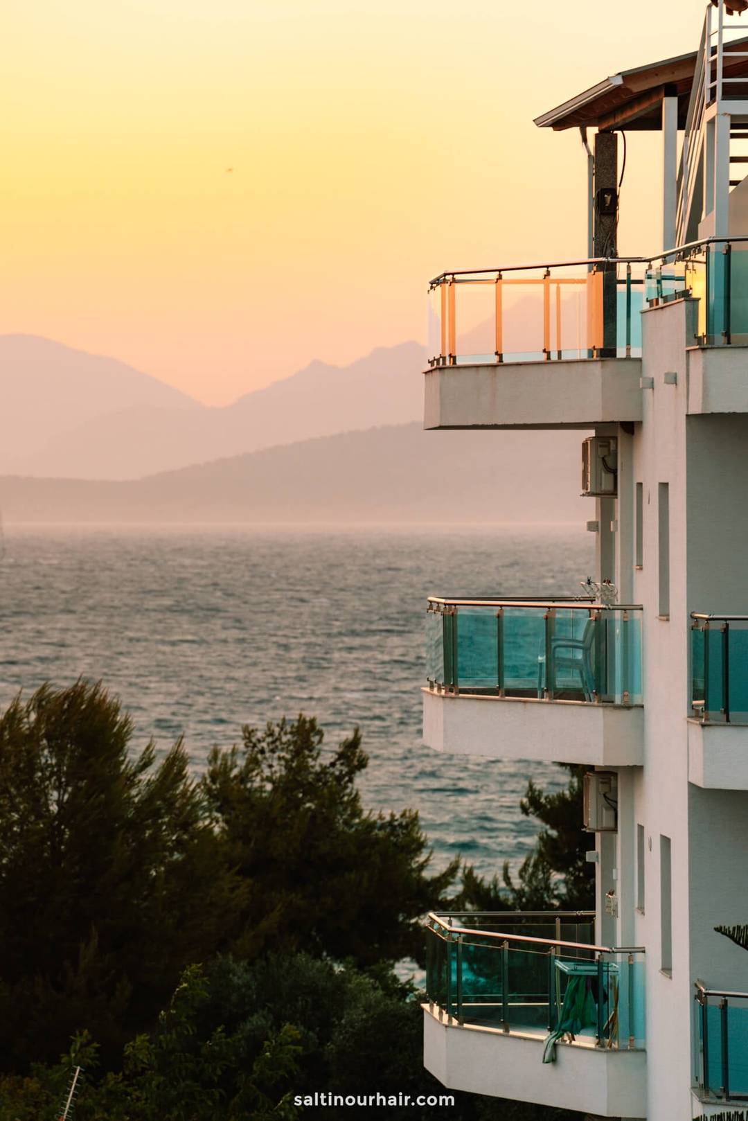 best places to stay ksamil albania