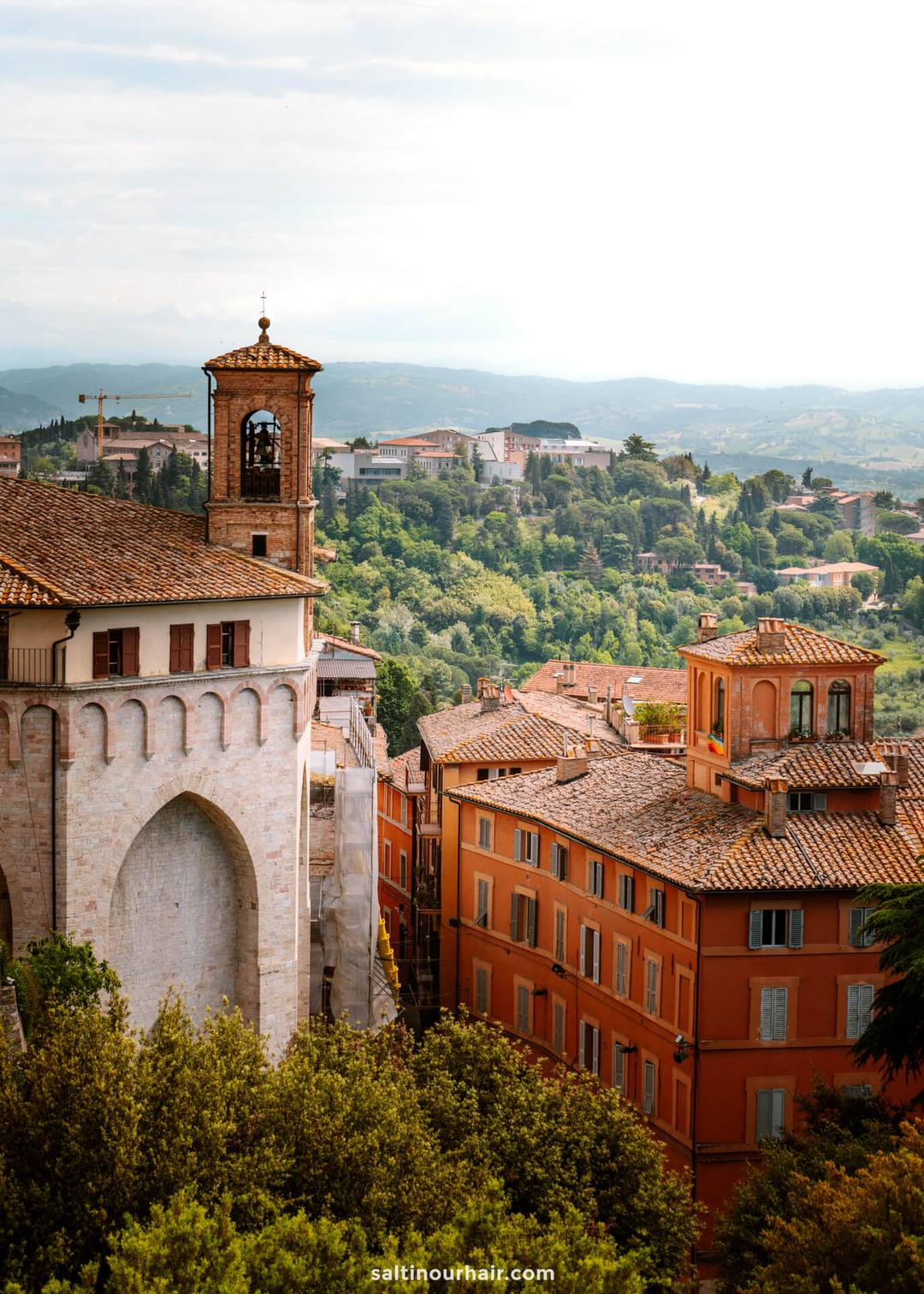 porta sole things to do perugia italy
