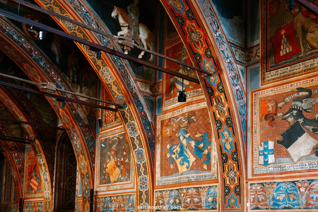 palazzo dei priori perugia umbria