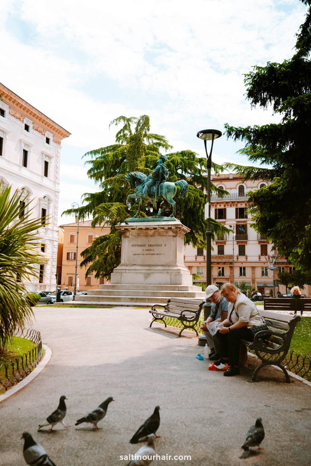 perugia city umbria italy