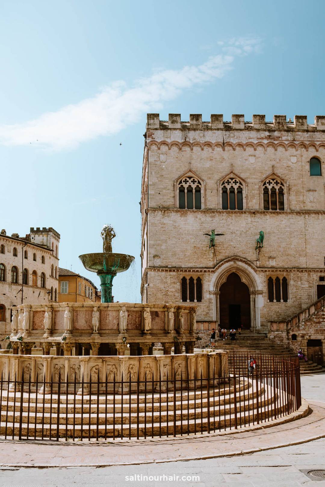 perugia city cathedral italy