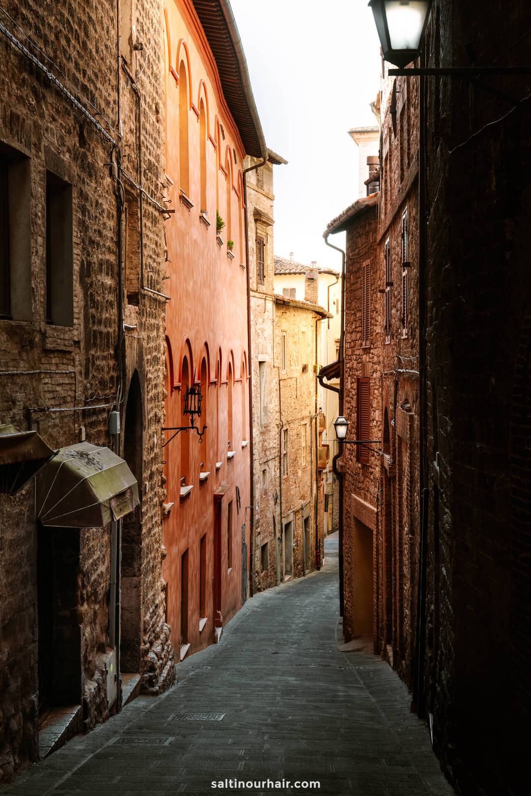 perugia city italy