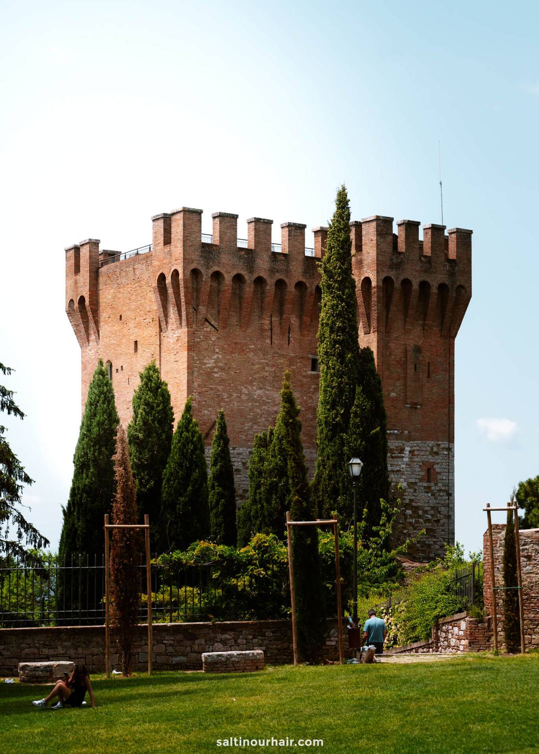 saint angelo gate things to do perugia
